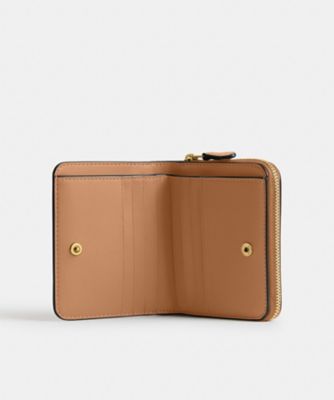 ニューヨークビルフォールドウォレット | COACH/コーチ | 三越伊勢丹